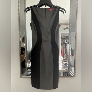 Xoxo Black Pencil Dress